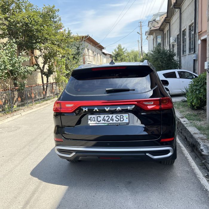 Продается haval m6