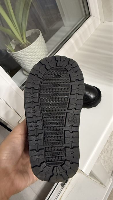 Продам сапожки зима