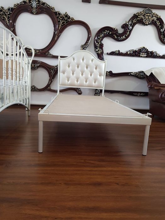 Кровать Кованая Металлическая