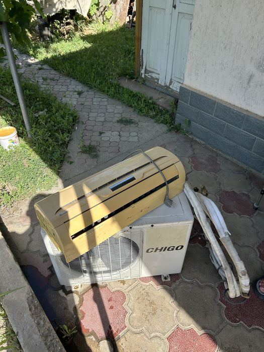 Кондиционер CHIGO