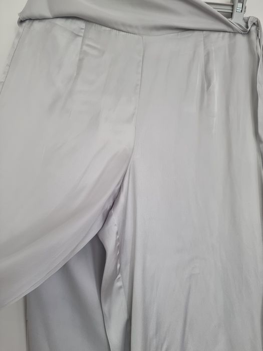 Pantaloni cu fustă Zara lenjerie noi M