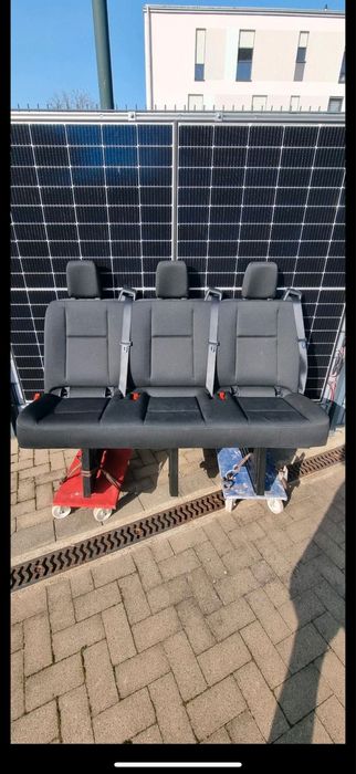 Седалка / Седалки за Mercedes Sprinter W906/907