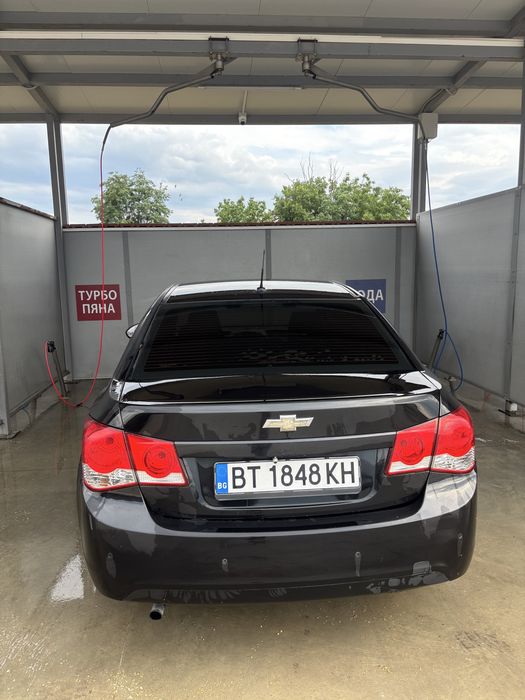 Chevrolet cruze 1.6 газ бензин Шевролет Круз