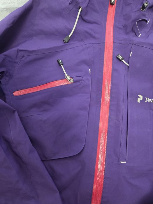 Peak Performance GORE-TEX мембрана