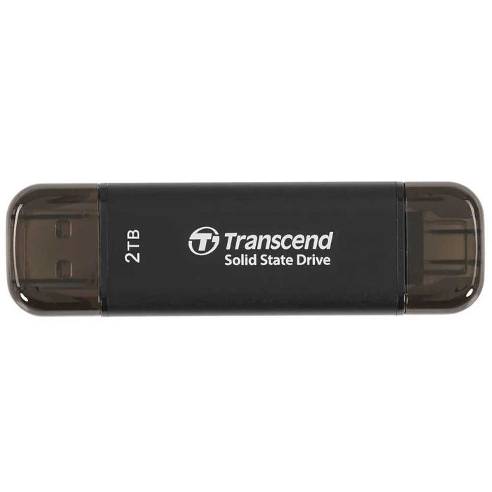 Внешний SSD Transcend