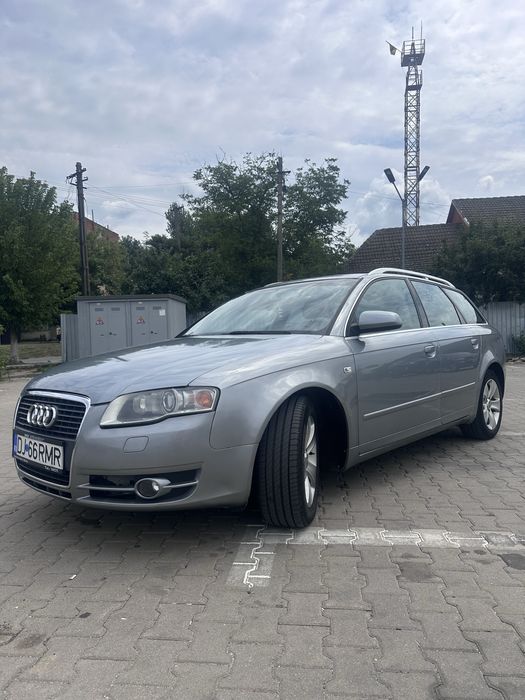 AUDI A4 Avant 2006 — imagine 2