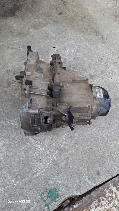 Ръчна скоростна кутия за Рено Канго/Renault Kangoo 1.4 8V