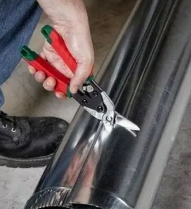 Milwaukee Комплект Ножици за ламарина