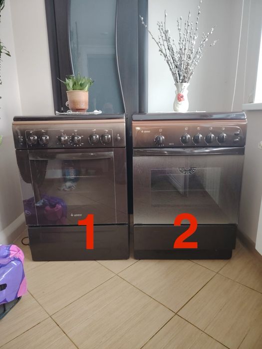 Продам газовые плиты Гефест