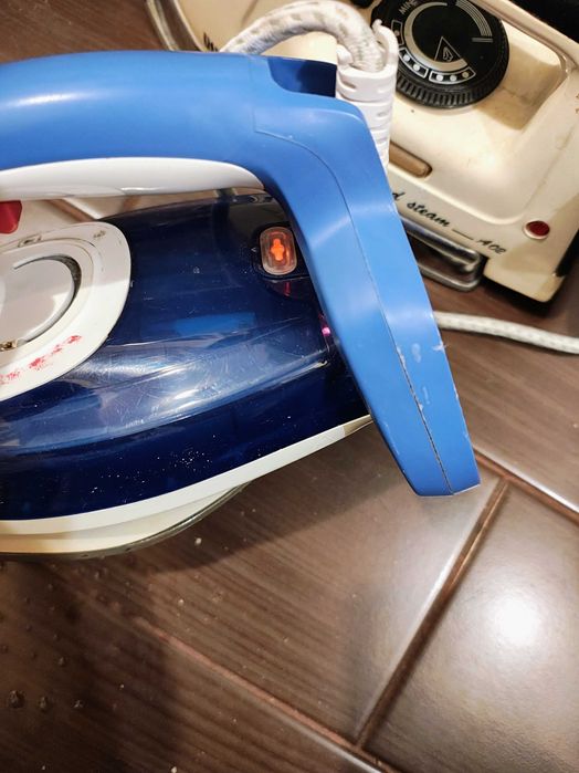 Fier calcat  Tefal manual masina calcat