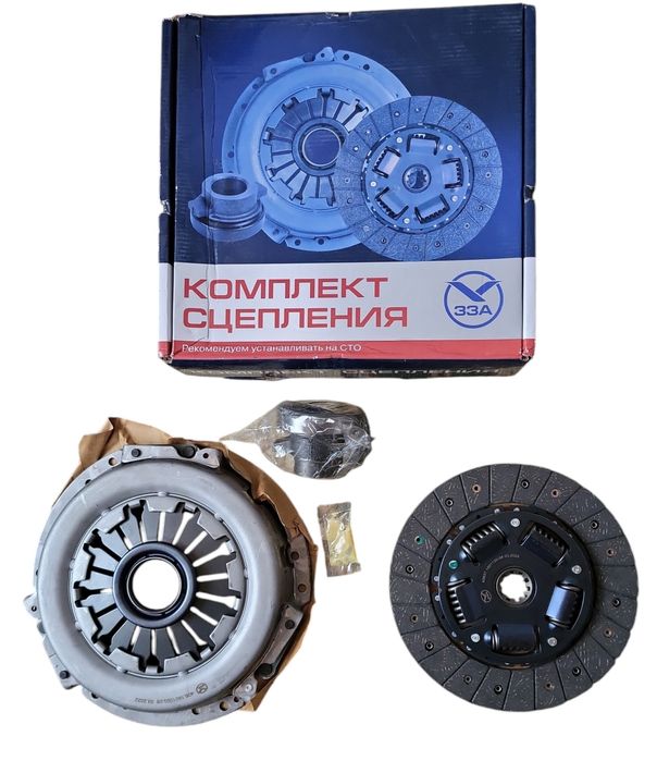 Сцепление на газель