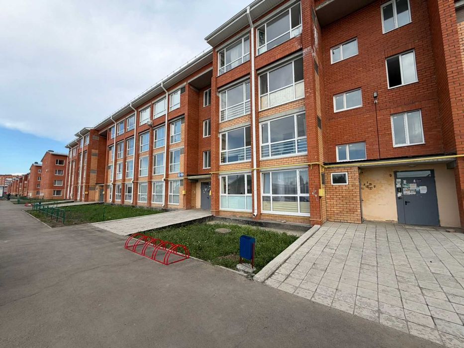 Продам 1 комн в Береке