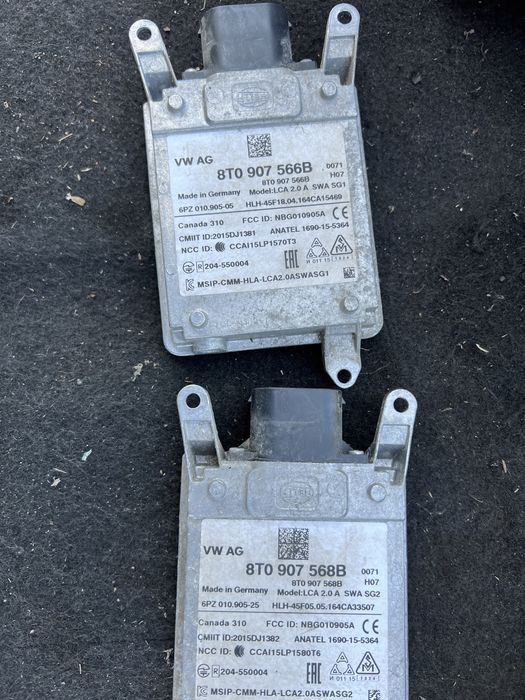 Сензори за мъртва точка за Ауди А4 A5 A6 Q5 Q7 A8 Audi 8t0907566 b