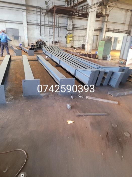 Vand hale metalică 12x30h4'5v 15x30h5