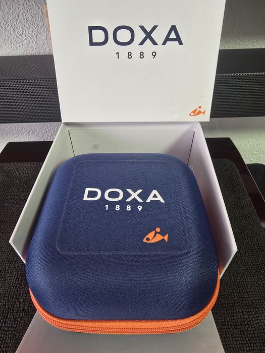 DOXA SUB 1500T Full Set Ceas Automat Swiss Made