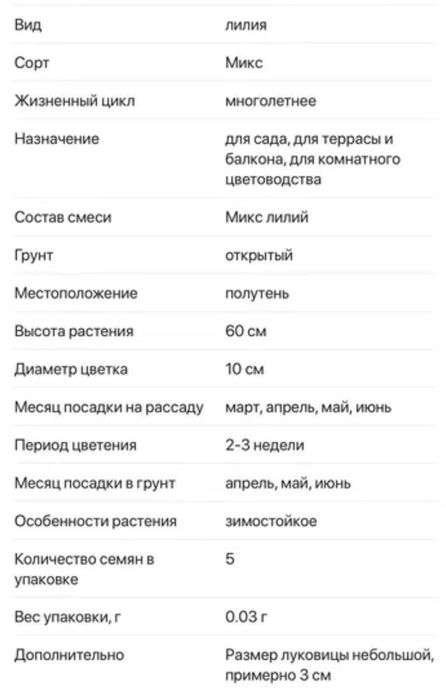 Крокус. Лилия. Гладиолус.