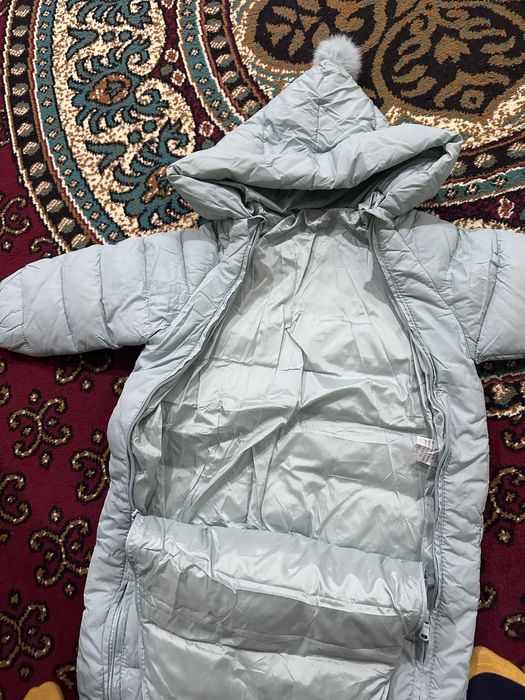 Новый комбинезон, подходит для девочки и мальчика, размер до 2,5 лет