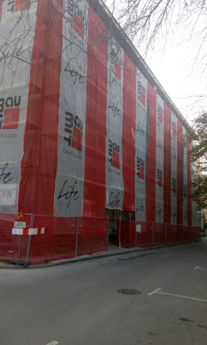 Строителство, изолация, алпинисти, ремонти, къртене и извозване .