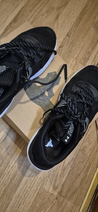 Маратонки UA Rock Progect BSR2-44