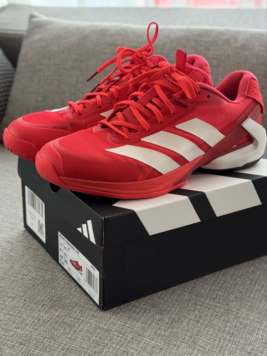 Adidas Adizero Ubersonic 5 – 45 1/3 – като нови