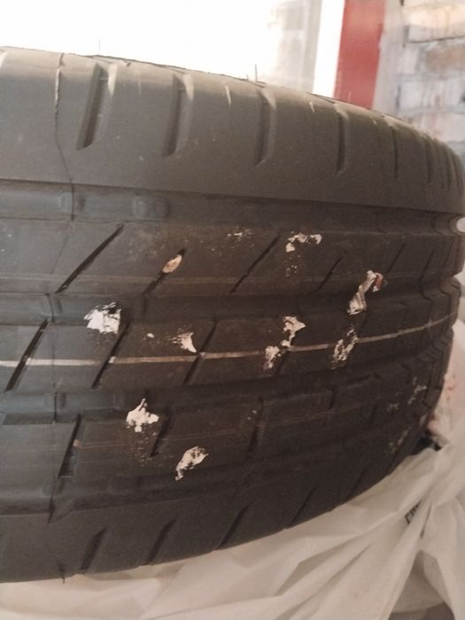 Продам новые шины Lassa