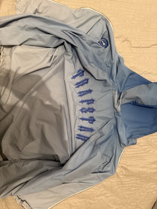 Nou! Trapstar windbreaker