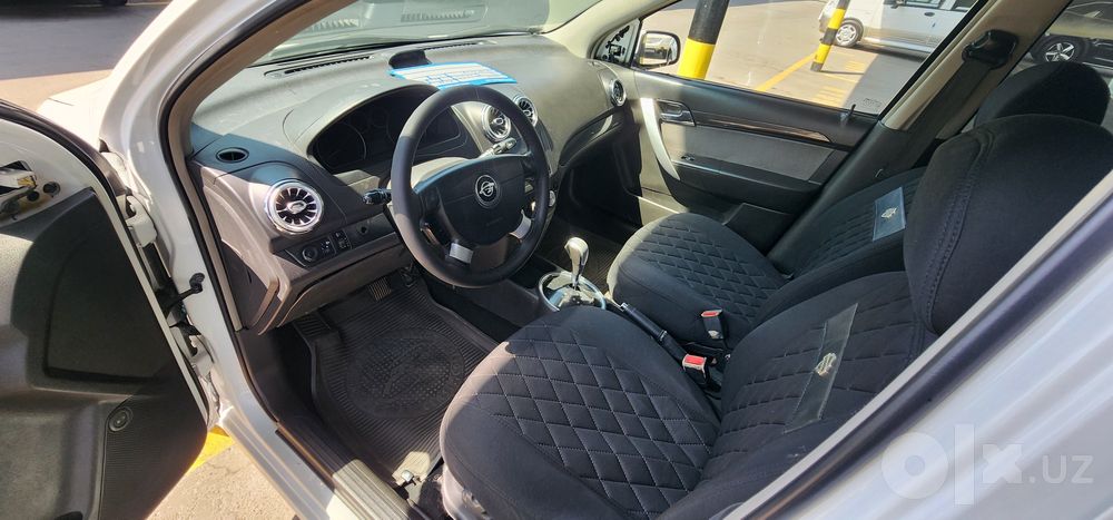 Нексия 3 автомат 2018 йил 170.000 км юрган