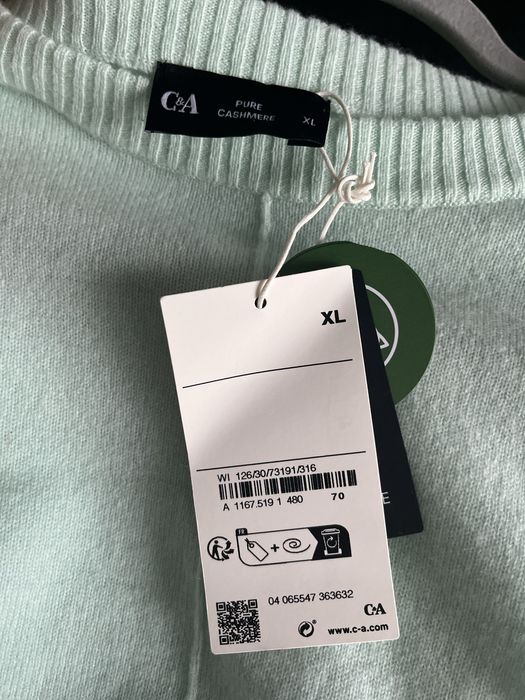 Pulover 100% casmir C&A