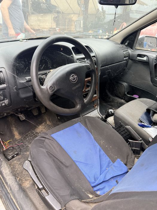 Opel Astra H 1.7 Isuzu