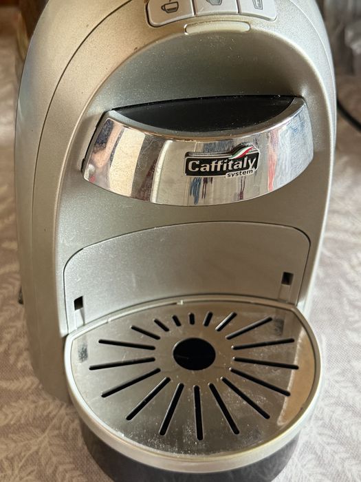 Кофемашина Caffitaly System, модель S16