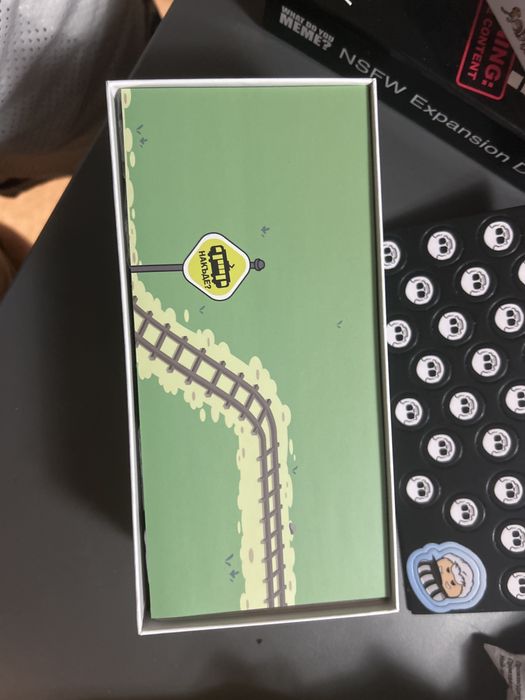 Настолна игра Трамвай