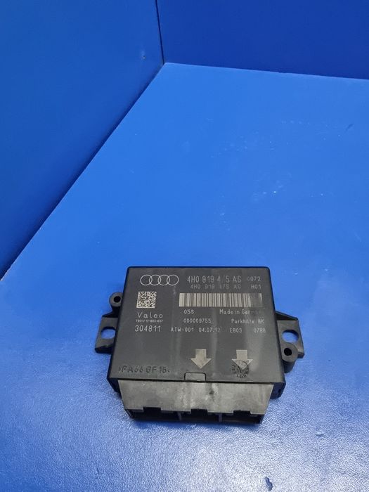 Modul senzori de parcare audi a6 c7