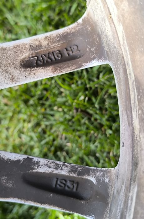 Style 390 16 цола за BMW F30 E90 E46