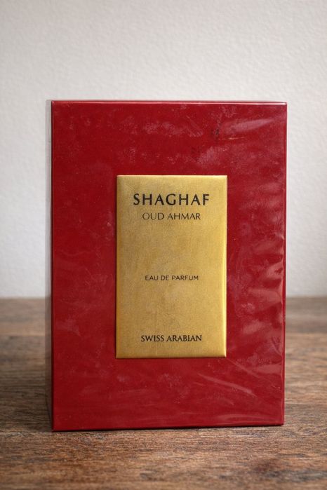 Swiss Arabian Shaghaf Oud Ahmar 75ml