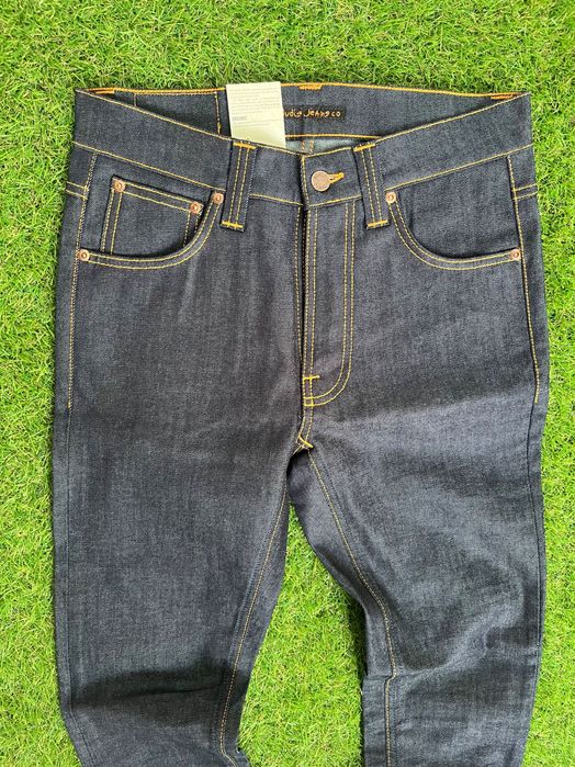 Мъжки класически дънки : NUDIE JEANS GRIM TIM 29