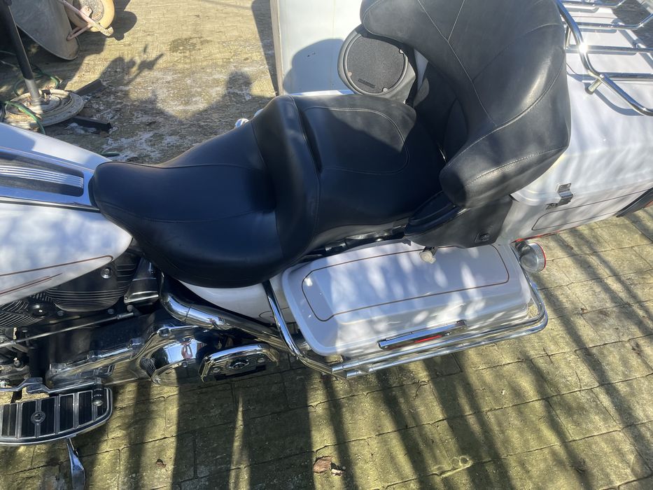 Harley Davidson Electra Glide Ultra Classic