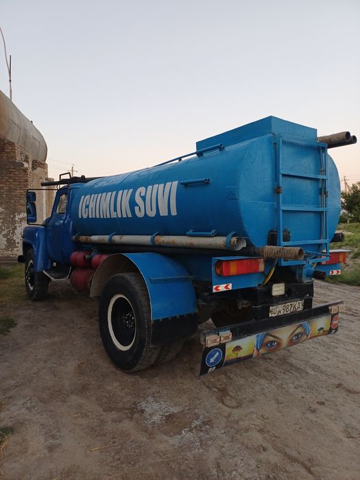 Gaz 53 sotiladi holati alo