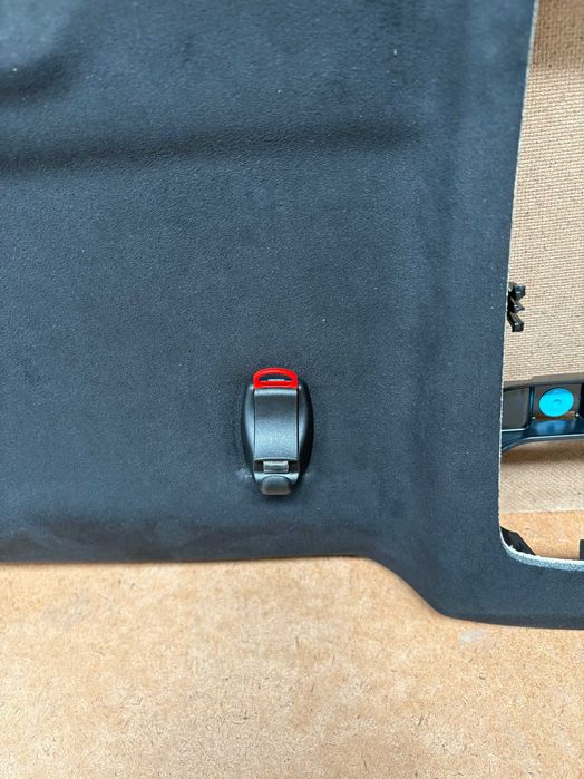 Тапицерия таван алкантара БМВ Г30 М5 Ф90