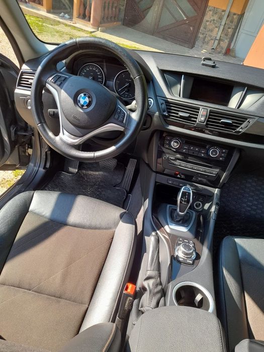 BMW X1 Vand BMW X1 Xdrive 2014 cutie automata!