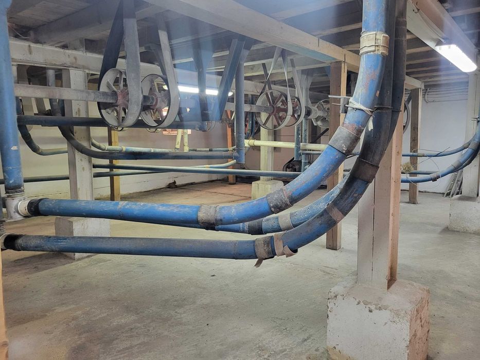 Moara de grau de vânzare în Bihor