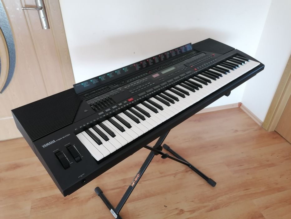 Yamaha PSR-6700 orga profesional pian