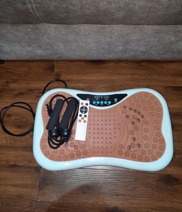 Виброплатформа(оригинал) - домашний тренажёр