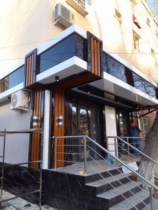 Алюкобонд монтаж алюкабонд аликапон алкафон клс