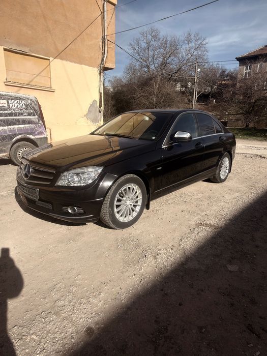 Mercedes C220 AVTOMAT