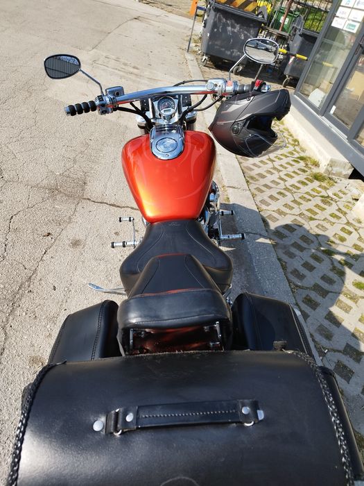 Honda VTX 1800C 2004