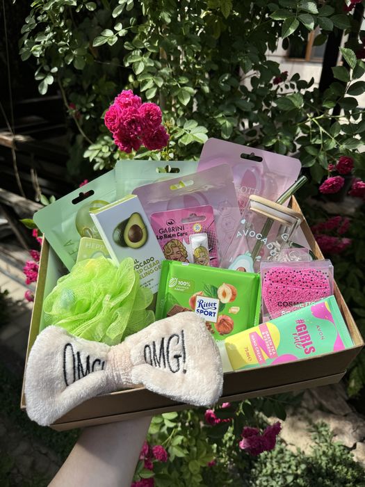 Подарочные наборы Подарок Podarka nabor boks