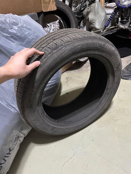 Продам летние шины Roadster