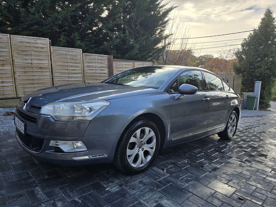 Vând Citroen C5 2.0 HDI, 140HP, 2009