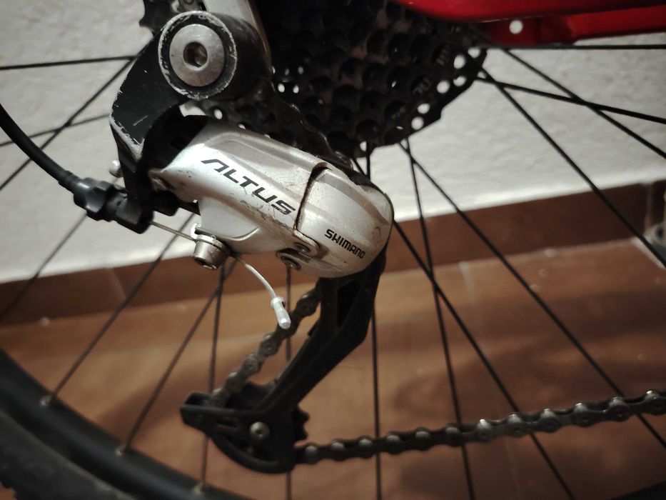 Vând MTB Cyclision Corph MK-2