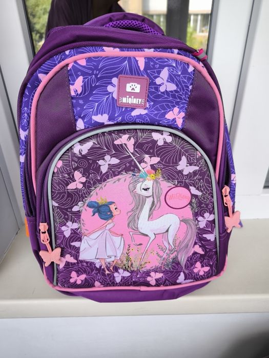 Рюкзак (ранец) для 0-1 класса